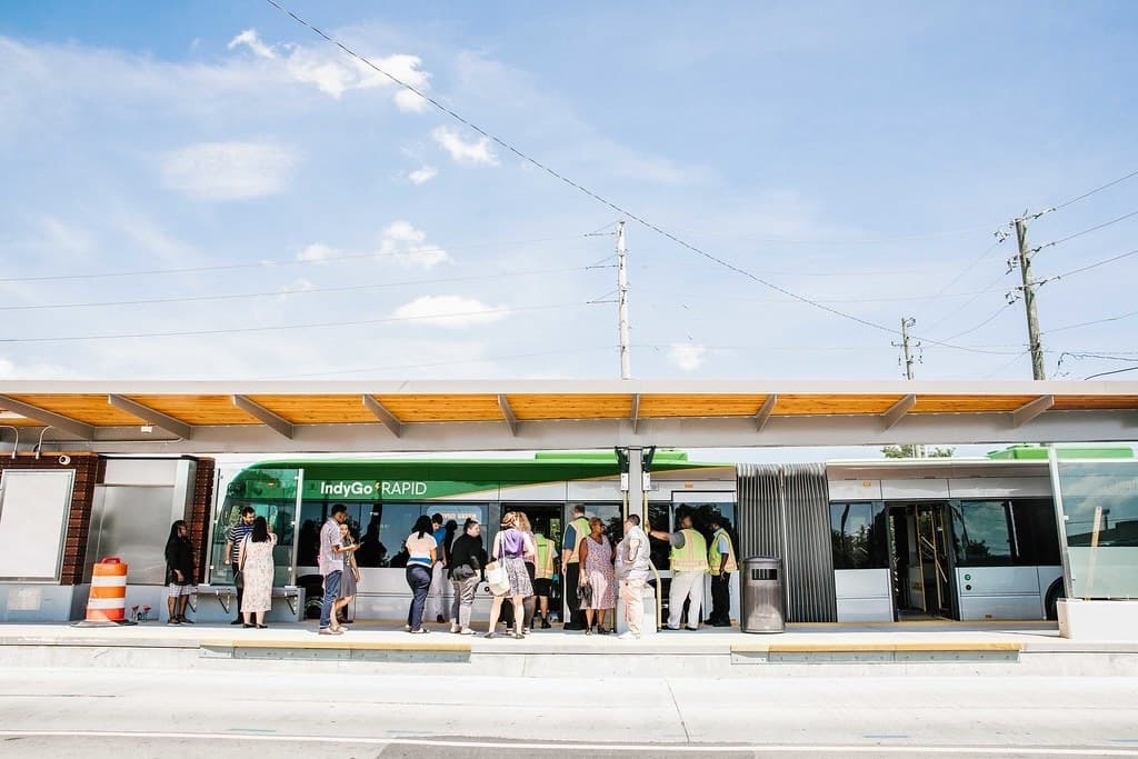 Civic Generosity in Motion