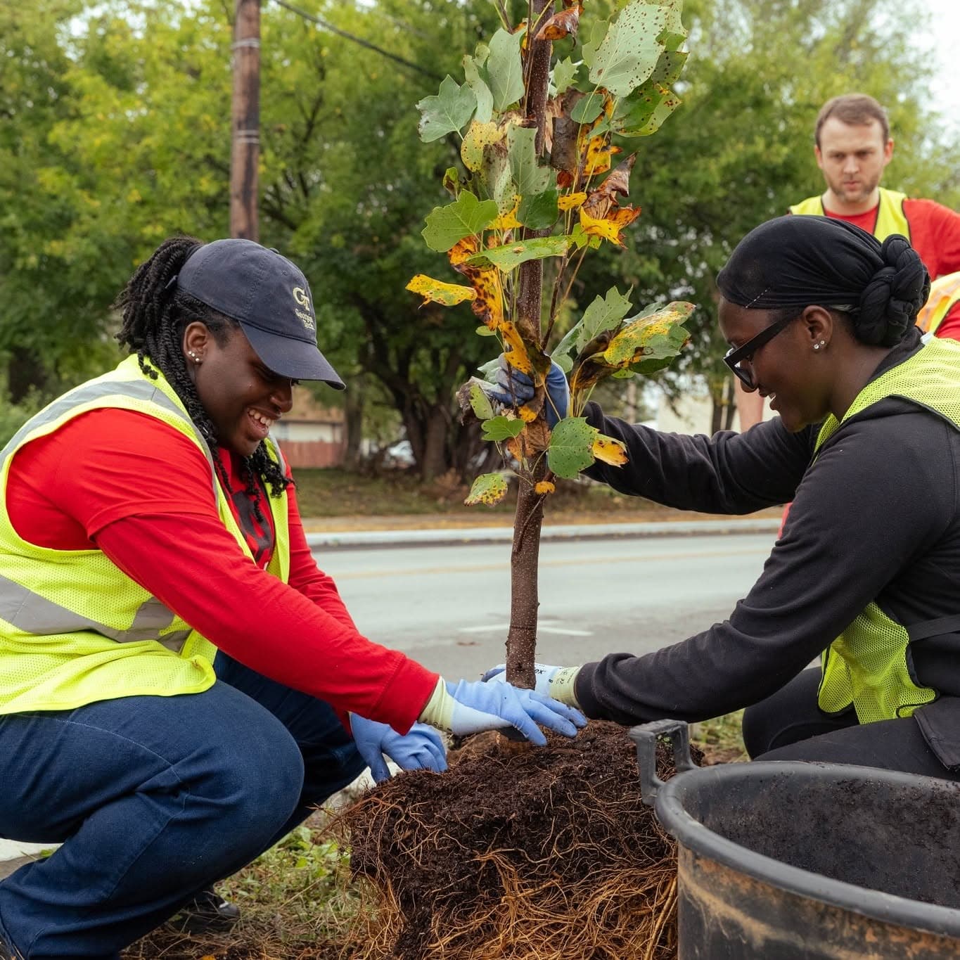 Grant Story Spotlight: Keep Indianapolis Beautiful