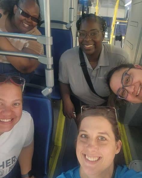 Ride & Seek 2025: A Day on the Bus Like No Other