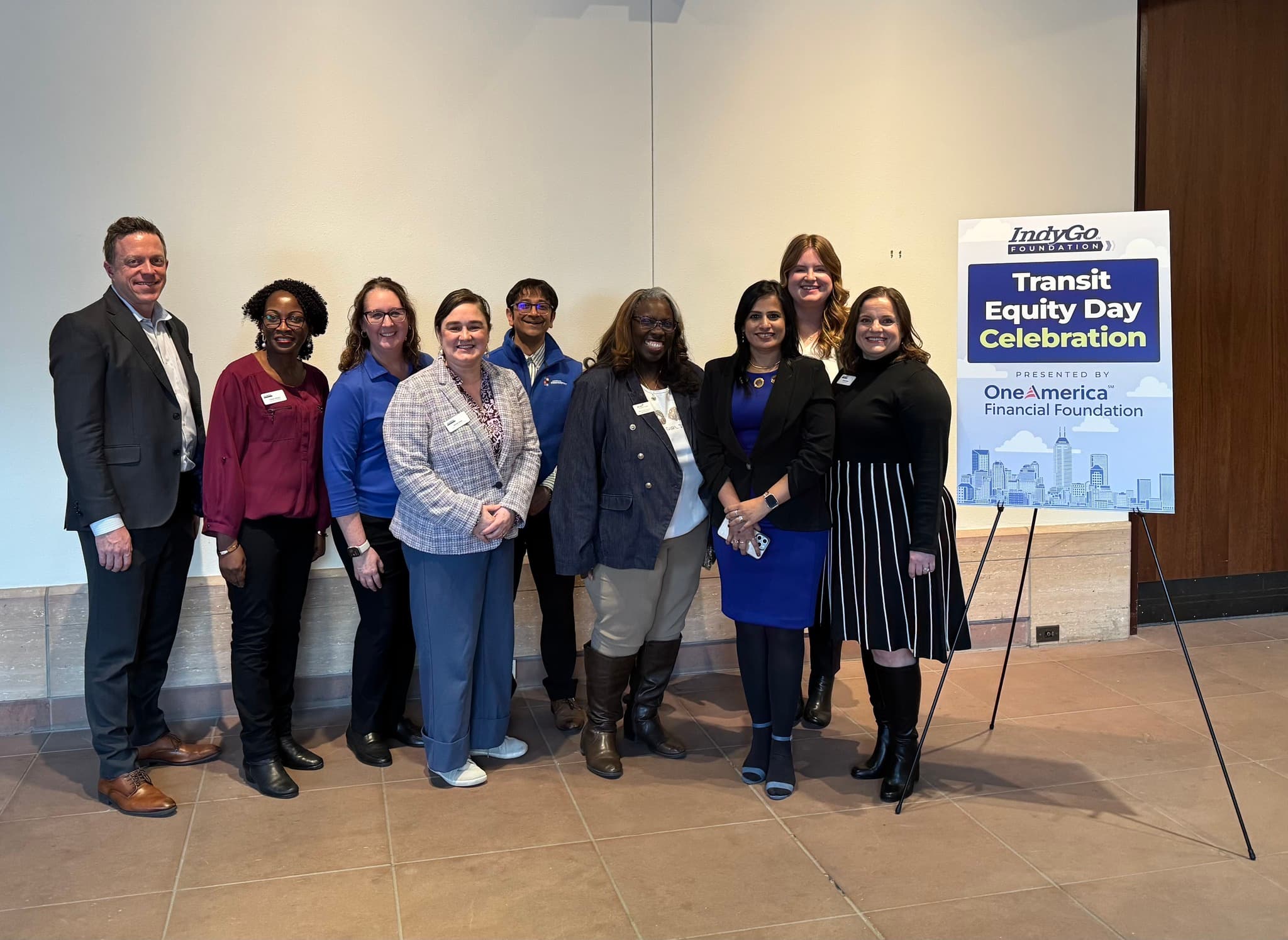 IndyGo Foundation Celebrates Transit Equity Day 2026 with Record Grant Awards